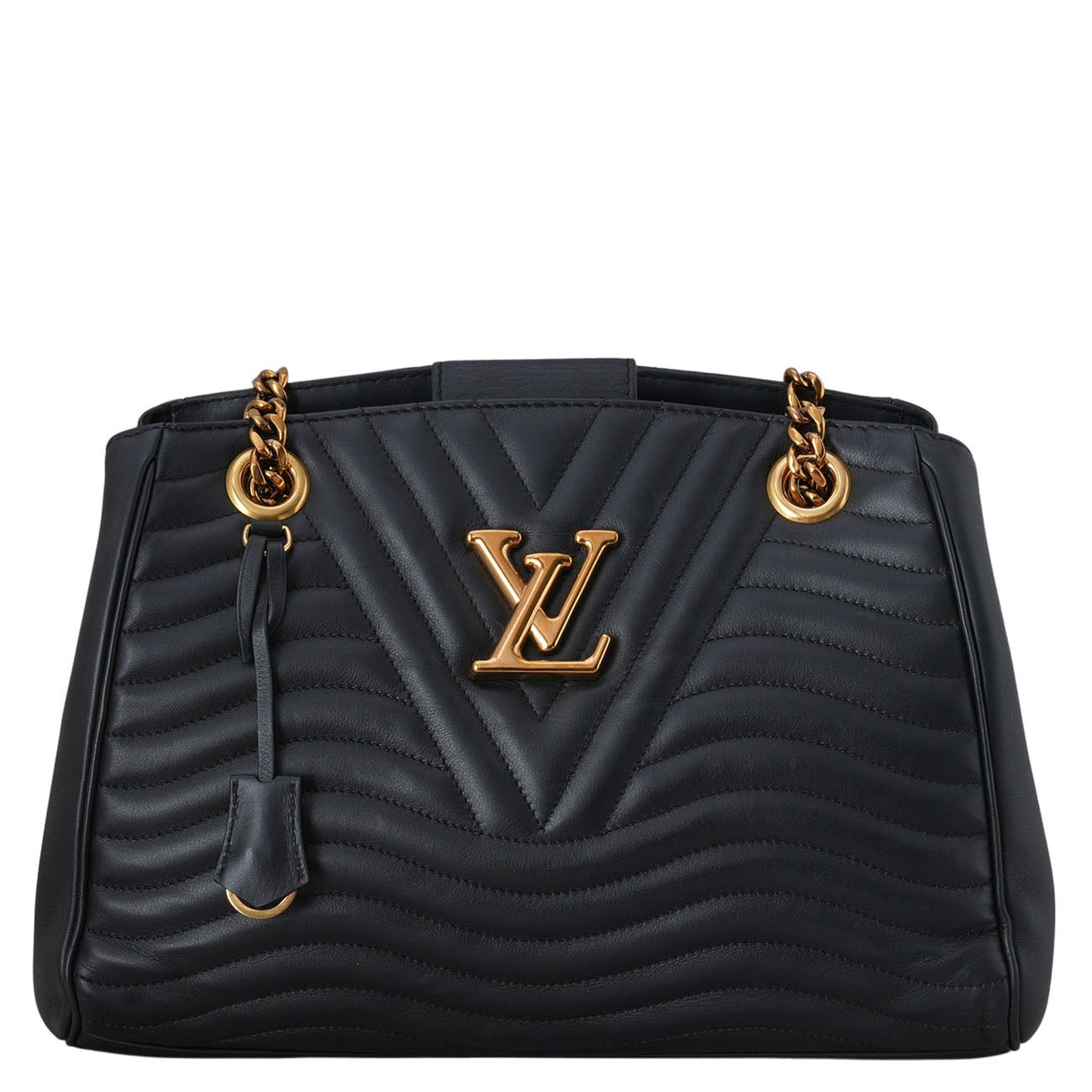 LOUIS VUITTON(USED)루이비통 M51496 뉴웨이브 체인 숄더백